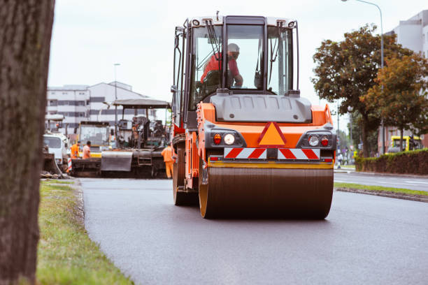 Best Driveway Overlay Services  in Lmdale, PA